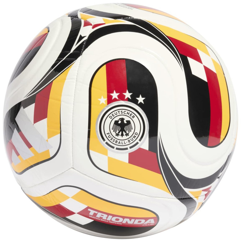 Adidas Fußball WM 2026 Trionda Germany Home Club Gr. 5